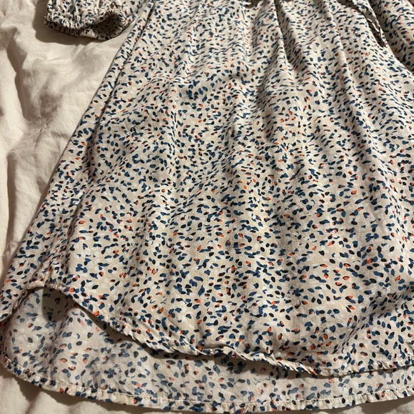 Patterned Dress - Picture 5 of 6